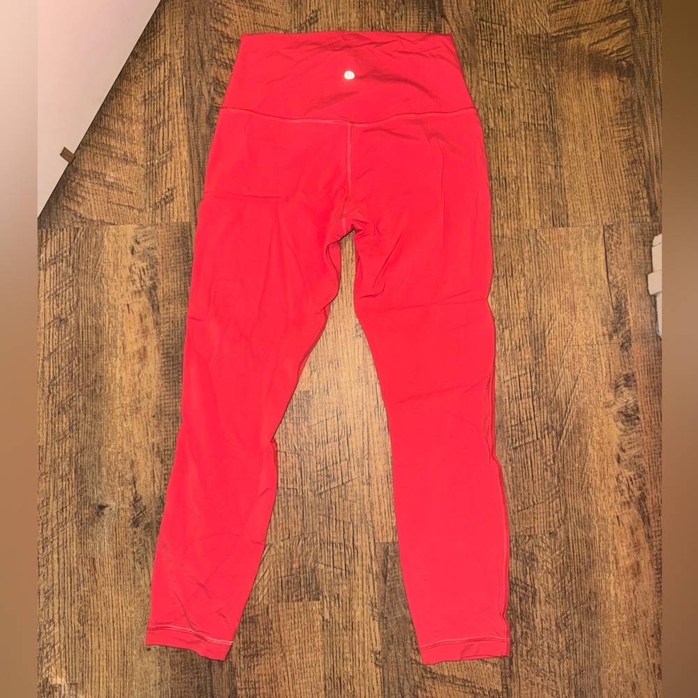 Lululemon Align High Rise Legging 25”